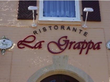 Photo: La Grappa